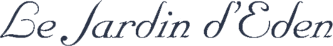 Le Jardin d'Eden Logo