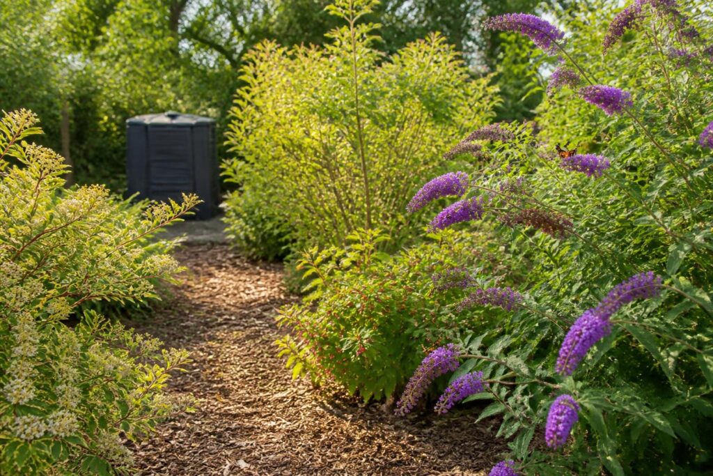 découvrez comment sélectionner les variétés d'arbustes idéales pour créer un jardin écologique et durable, en favorisant la biodiversité et le respect de l'environnement.