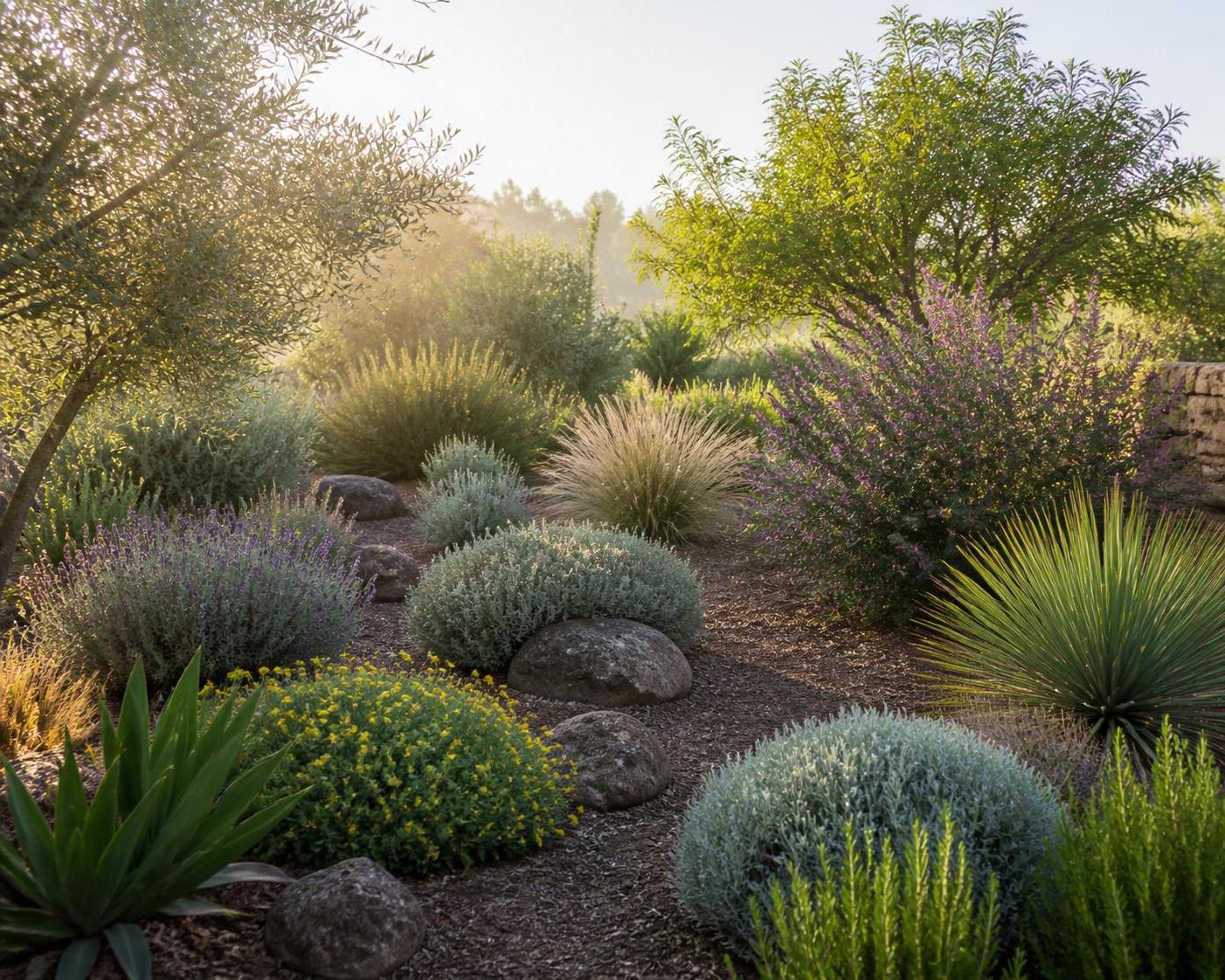 découvrez comment choisir les variétés d'arbustes idéales pour un jardin écologique et durable, alliant beauté naturelle et respect de l'environnement.