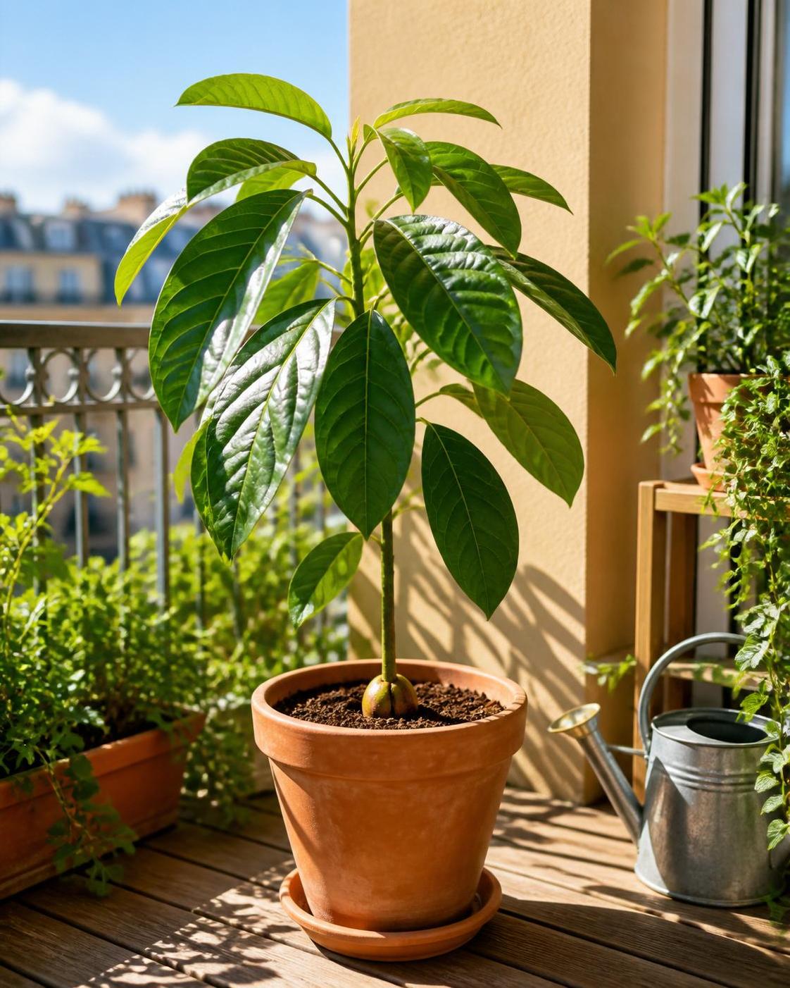 découvrez nos astuces essentielles pour réussir la culture de votre avocatier en pot chez vous et profitez de fruits frais toute l'année.