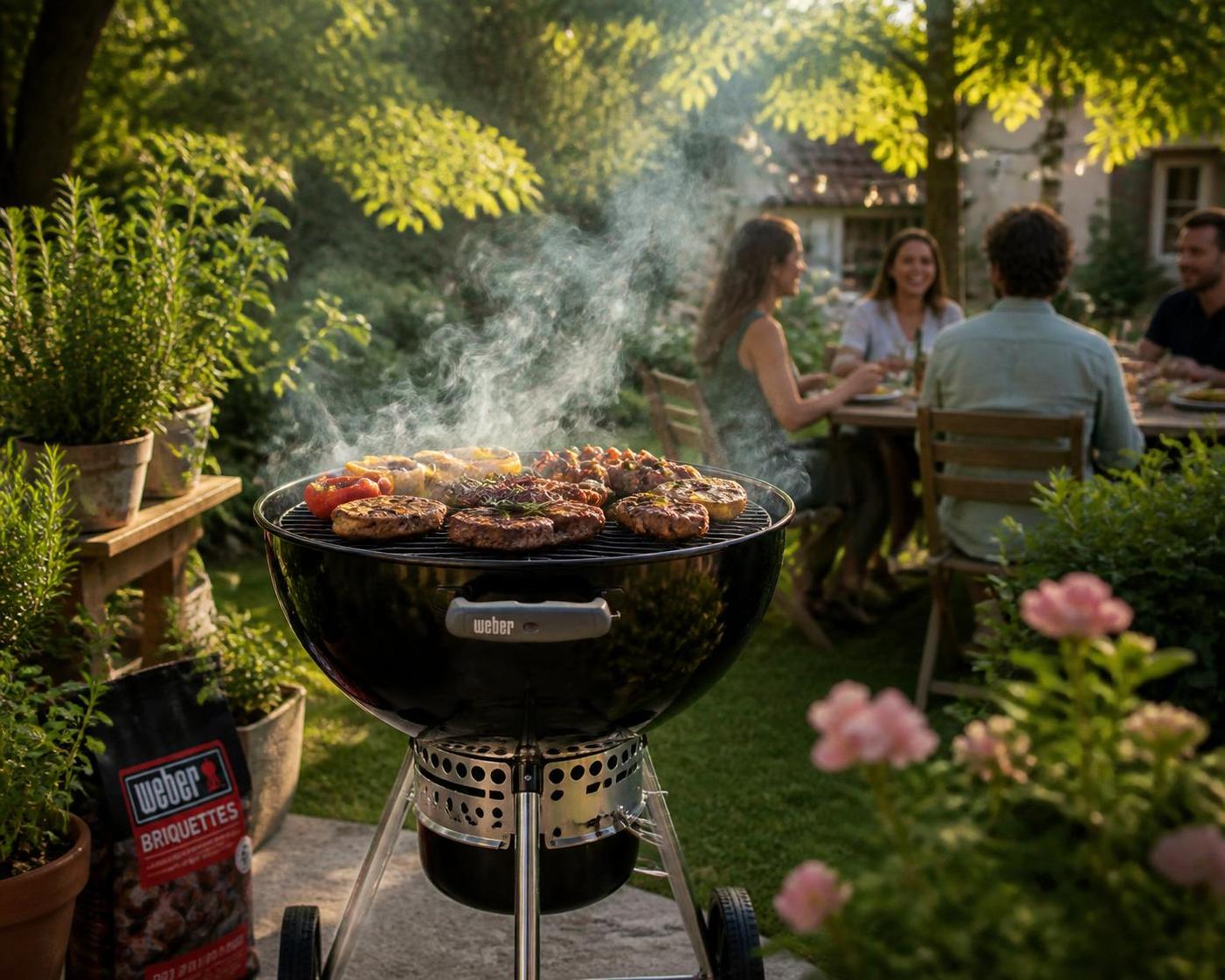 découvrez pourquoi le barbecue weber charbon reste le choix privilégié des amateurs de grillades grâce à sa qualité, sa durabilité et ses performances exceptionnelles.