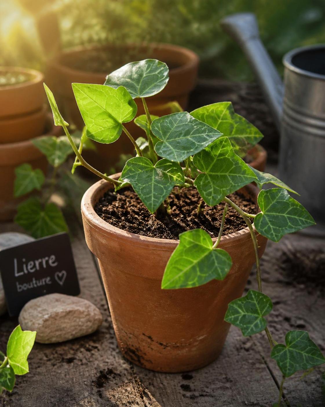 découvrez les astuces naturelles pour réussir la bouture de lierre et assurer une propagation efficace et durable de vos plantes.