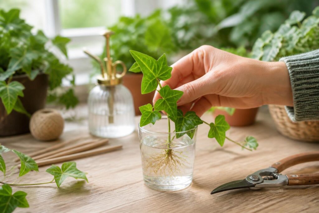 découvrez nos astuces naturelles pour réussir la bouture de lierre et réussir votre propagation à coup sûr, pour un jardin verdoyant et facile à entretenir.