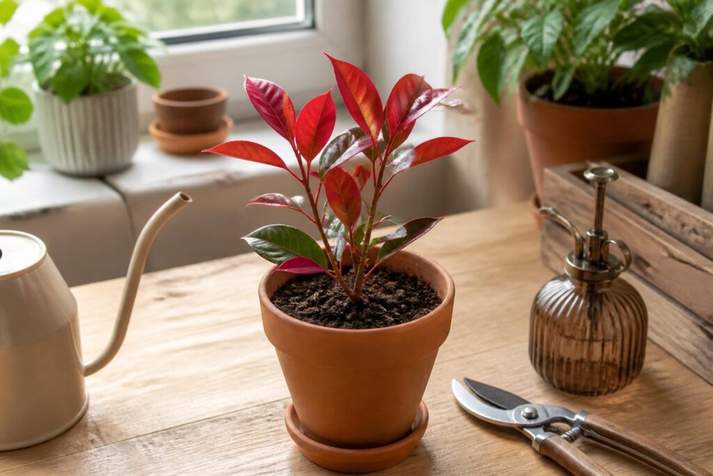 découvrez nos astuces pour réussir la bouture de photinia et embellir votre jardin avec cette plante ornementale facile à cultiver chez soi.