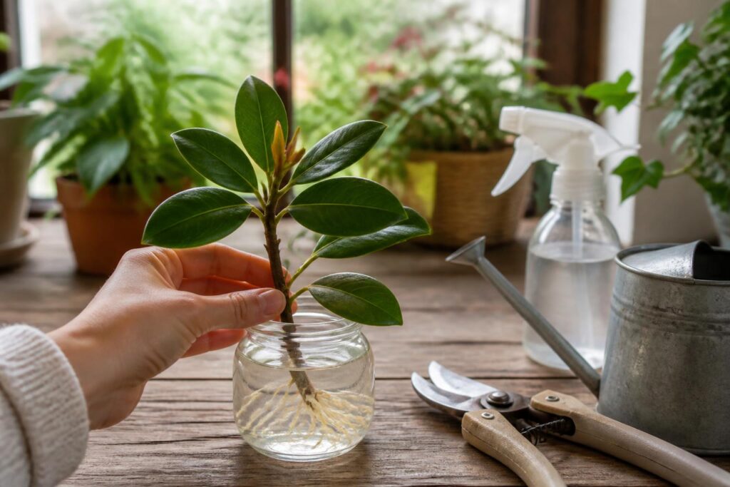 Bouture rhodo : les astuces indispensables pour réussir la multiplication chez soi