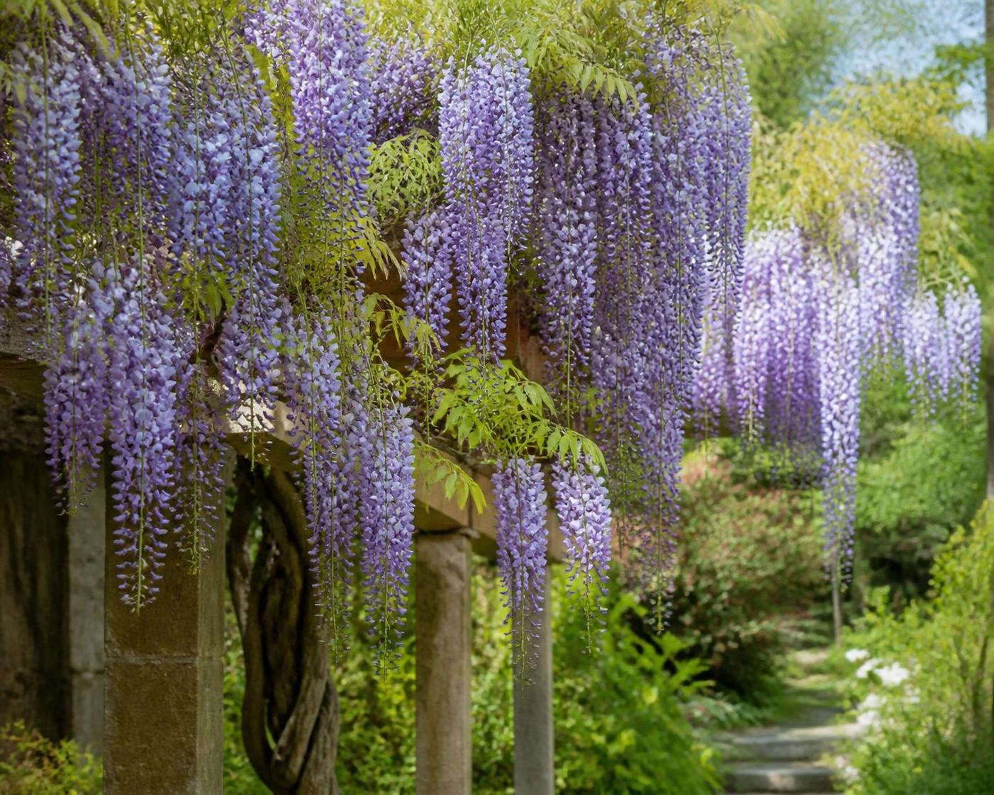 découvrez des astuces simples et efficaces pour bouturer la glycine et réussir facilement vos nouvelles pousses estivales. guide pratique pour embellir votre jardin cet été.