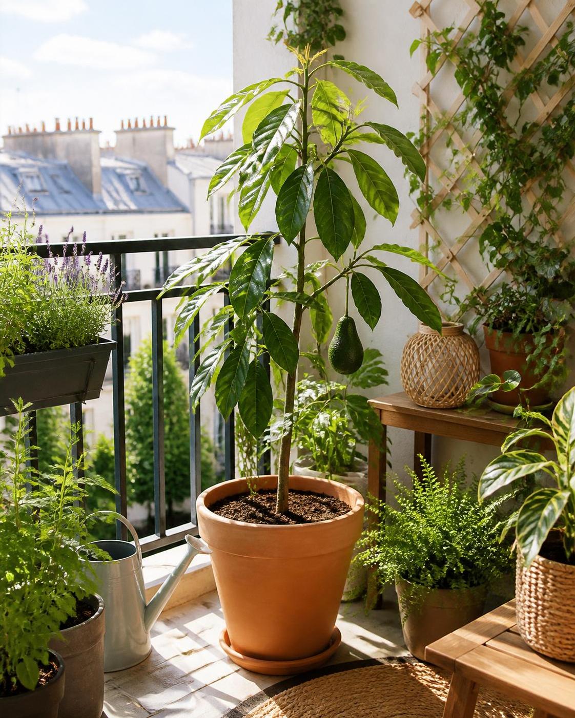 découvrez des astuces simples et naturelles pour faire pousser un avocatier chez vous facilement et profiter de ses beaux fruits maison.