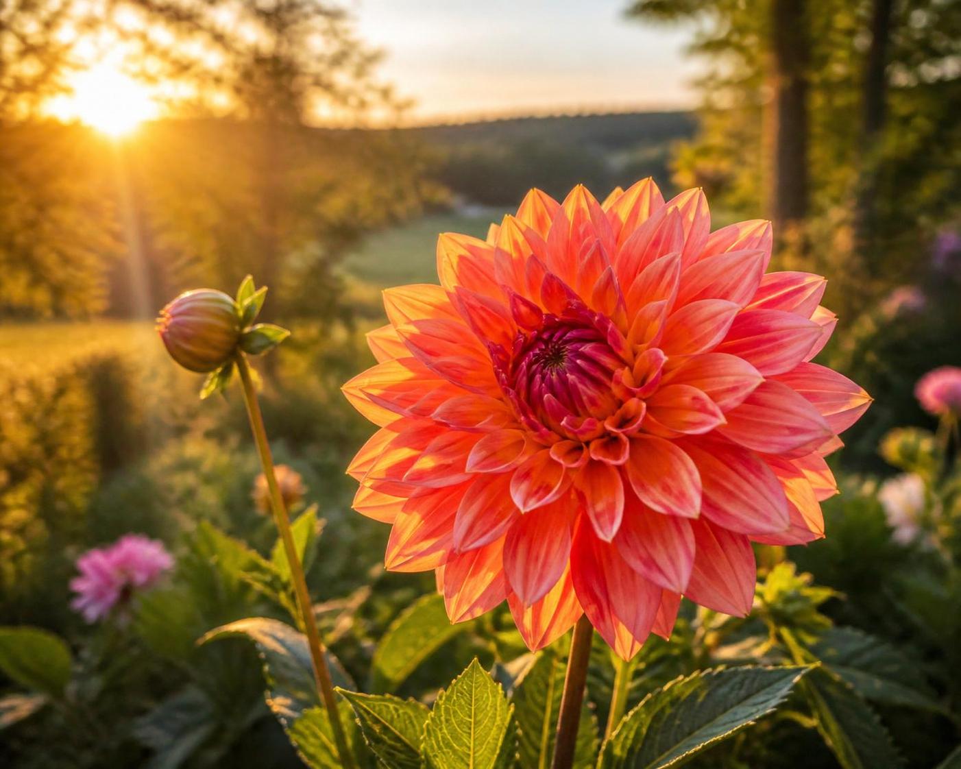 découvrez la signification du dahlia et les émotions profondes que cette fleur colorée peut révéler, entre beauté, élégance et mystère.