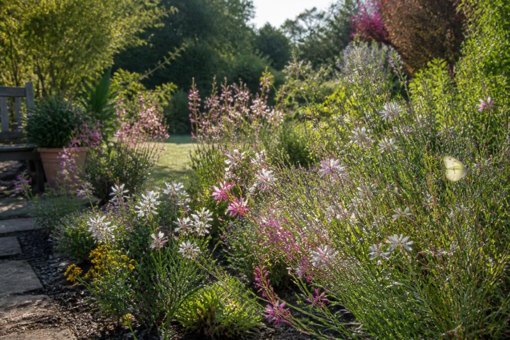 découvrez quelle taille doit atteindre la gaura pour réussir un jardin écologique, en favorisant la biodiversité et un entretien naturel.