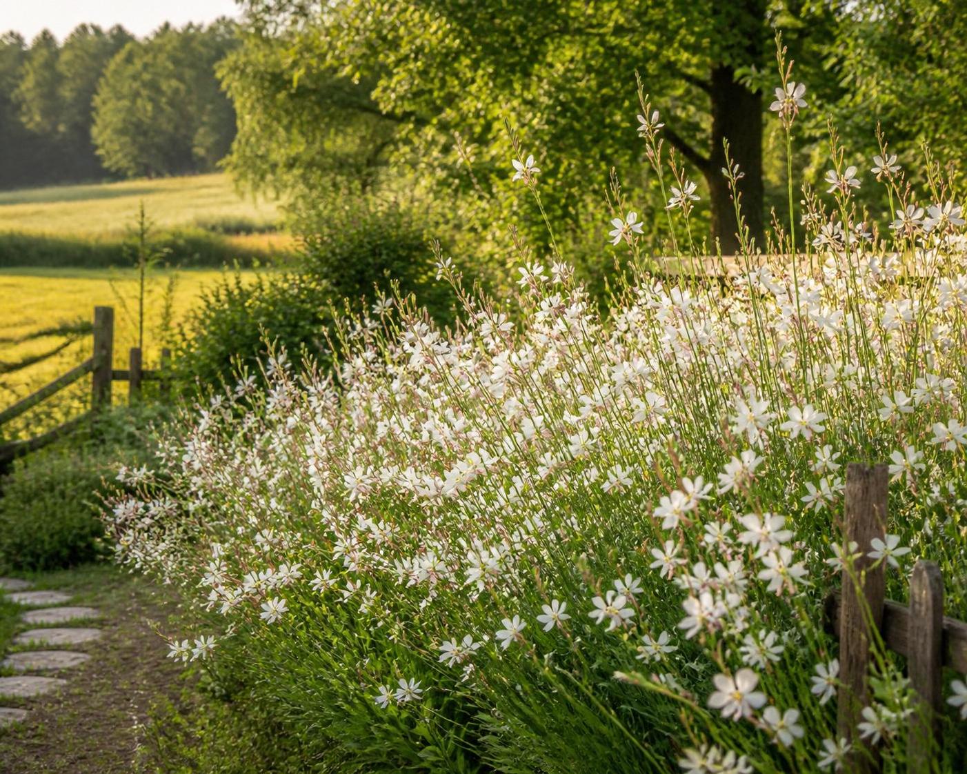 découvrez quelle taille idéale doit atteindre la gaura pour réussir un jardin écologique, en favorisant la biodiversité et un entretien naturel efficace.