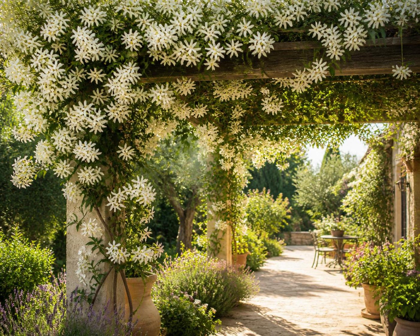 découvrez comment le jasmin, fleur emblématique, transforme vos jardins en véritables oasis parfumées grâce à son parfum envoûtant et sa beauté délicate.