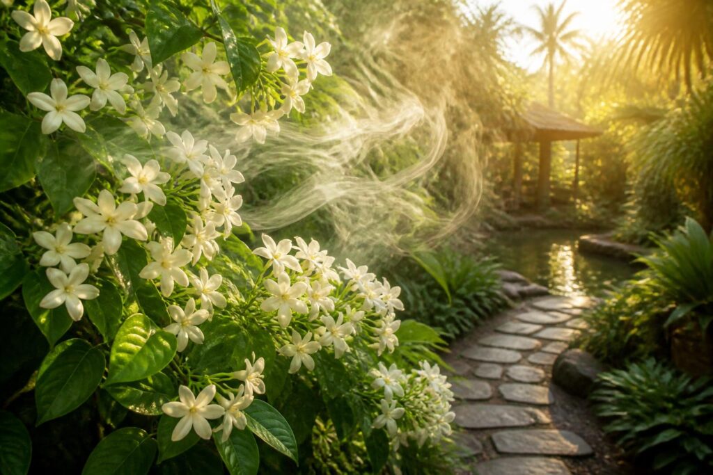 découvrez comment le jasmin, fleur emblématique, transforme vos jardins en véritables oasis parfumées grâce à son charme et son parfum envoûtant.