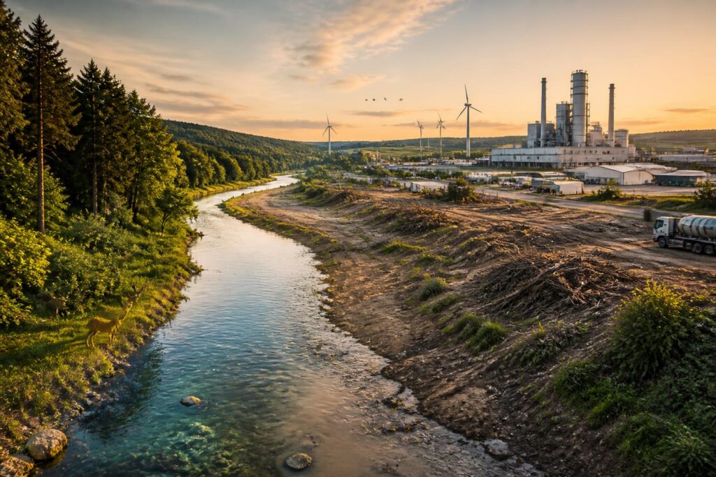 découvrez l'impact environnemental du lancement des sites allemands sur l'écologie locale en france et explorez les enjeux écologiques liés à cette expansion.