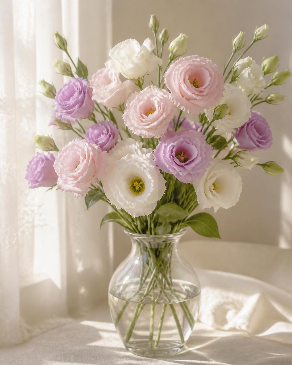 découvrez nos conseils pour entretenir le lisianthus, une fleur élégante, et prolongez sa beauté plus longtemps grâce à des gestes simples et efficaces.