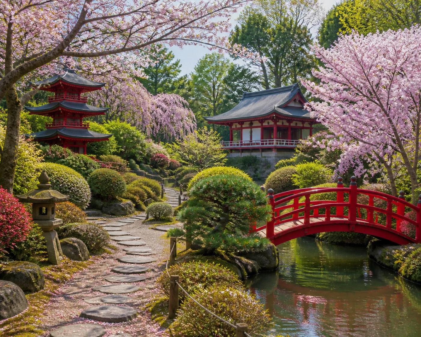 découvrez le parc oriental de maulévrier, le plus grand jardin japonais d’europe, et vivez une immersion unique au cœur de ses paysages zen, jardins traditionnels et trésors culturels.