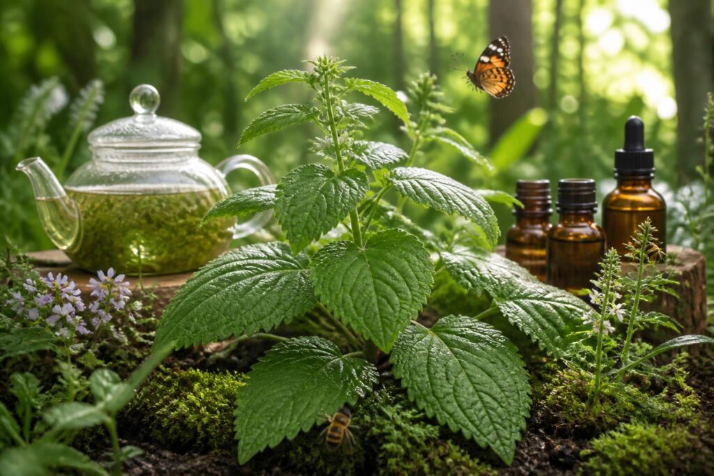 Patchouli : les vertus insoupçonnées d’une plante aux multiples usages écologiques
