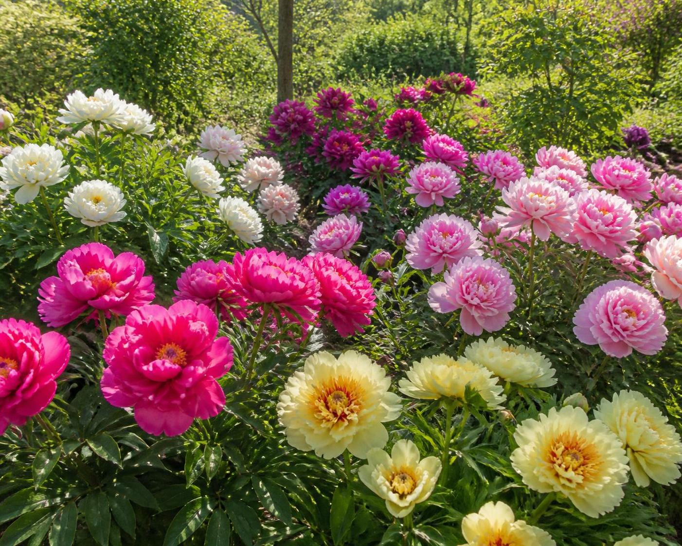découvrez comment cultiver la pivoine, la reine des jardins, pour profiter d'une floraison éclatante et durable. conseils pratiques pour un jardin resplendissant toute la saison.