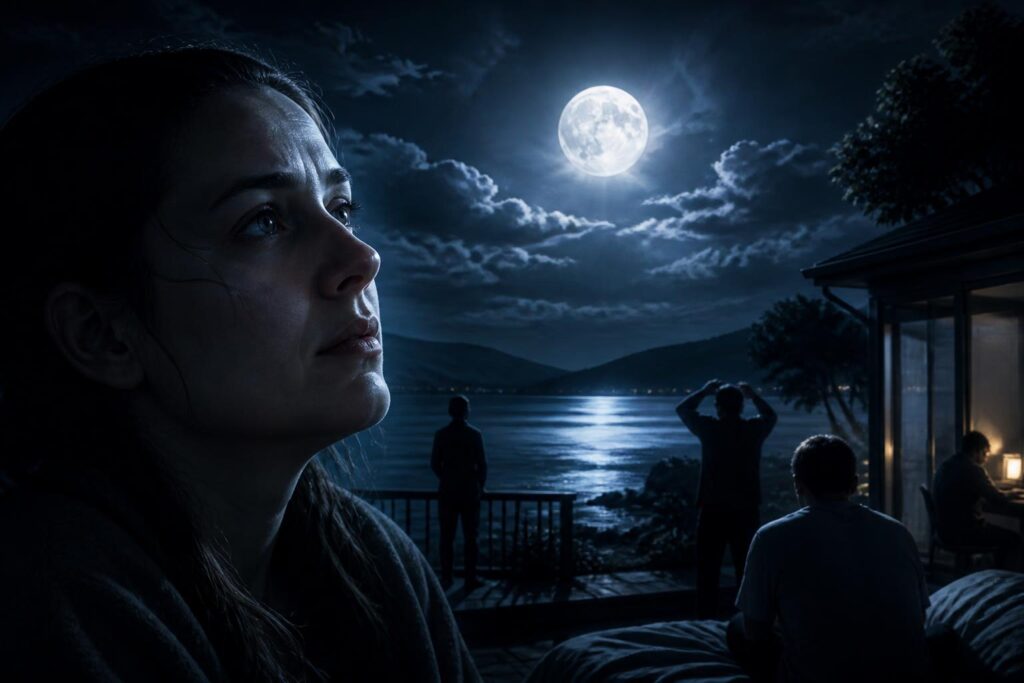 découvrez comment la pleine lune d'aujourd'hui influence notre humeur et nos comportements, avec des explications scientifiques et des conseils pour mieux comprendre ses effets.
