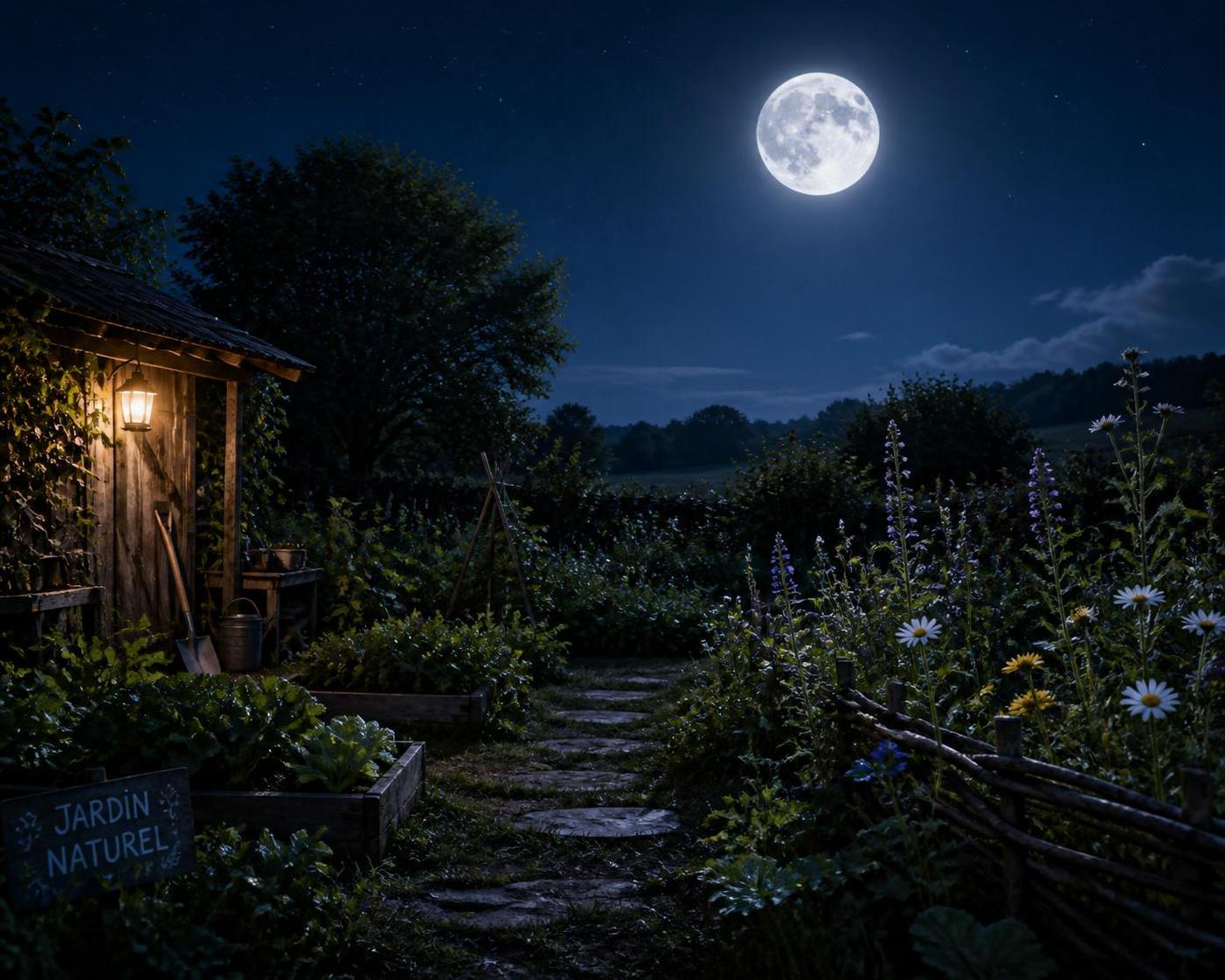 découvrez comment la pleine lune d'aujourd'hui influence notre humeur et nos comportements, et quelles sont les vérités scientifiques derrière ces effets mystérieux.