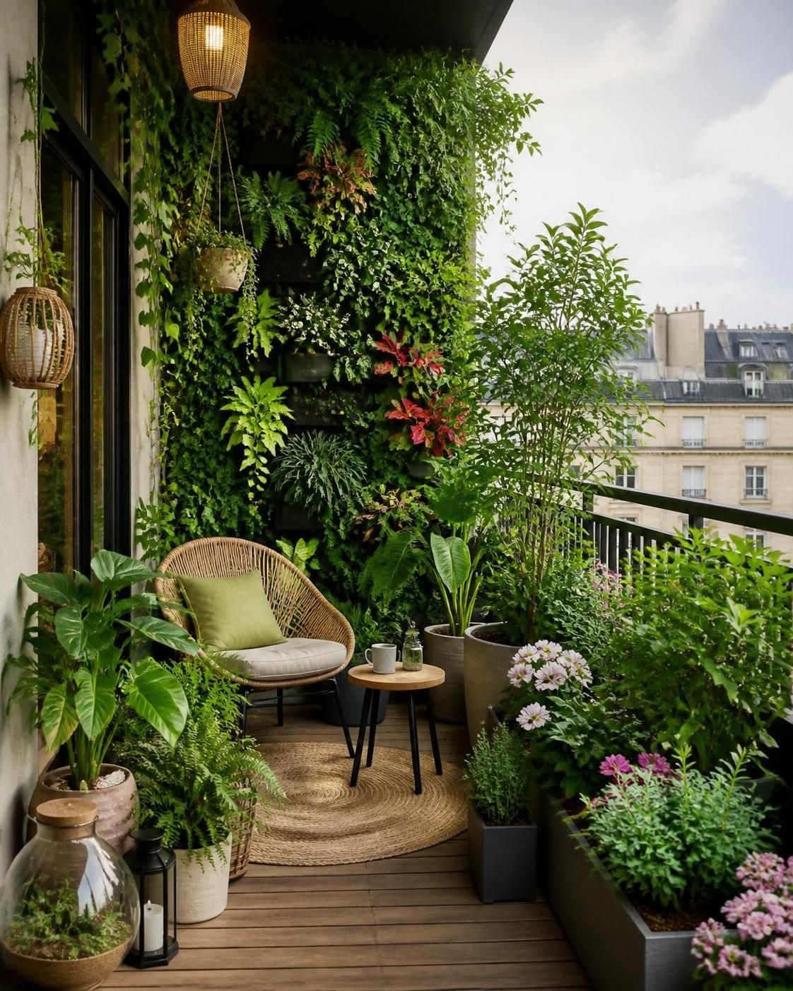 découvrez comment bakker, pionnier du jardinage durable, transforme vos balcons en véritables oasis vertes grâce à des astuces éco-responsables et des plantes adaptées.