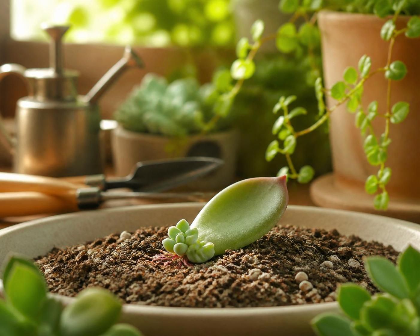 découvrez nos astuces pratiques pour réussir la bouture de plante grasse chez vous et multiplier vos succulentes facilement.
