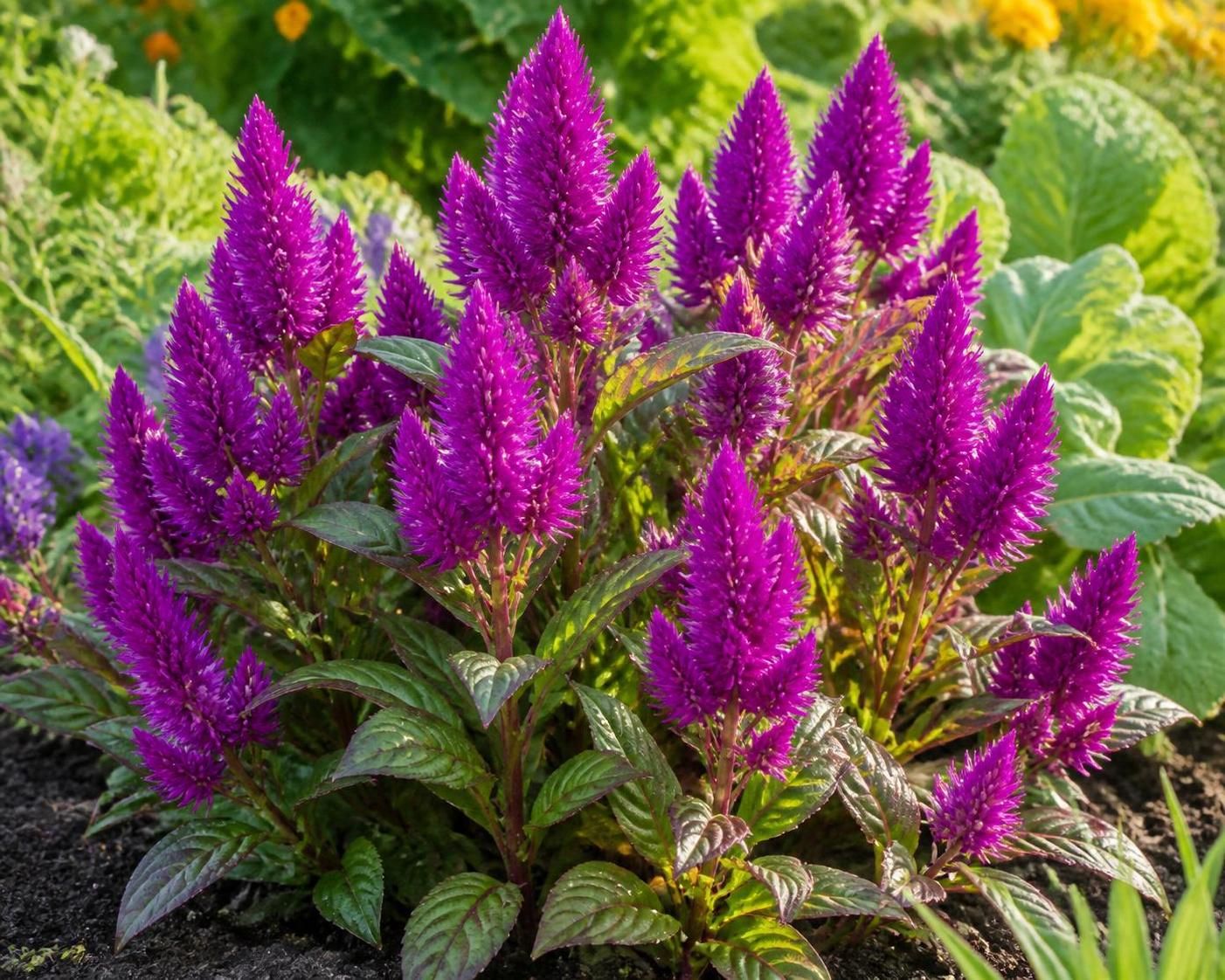 découvrez comment cultiver la celosia caracas, une plante exotique aux couleurs vibrantes, dans votre jardin écologique grâce à nos conseils pratiques et respectueux de l'environnement.
