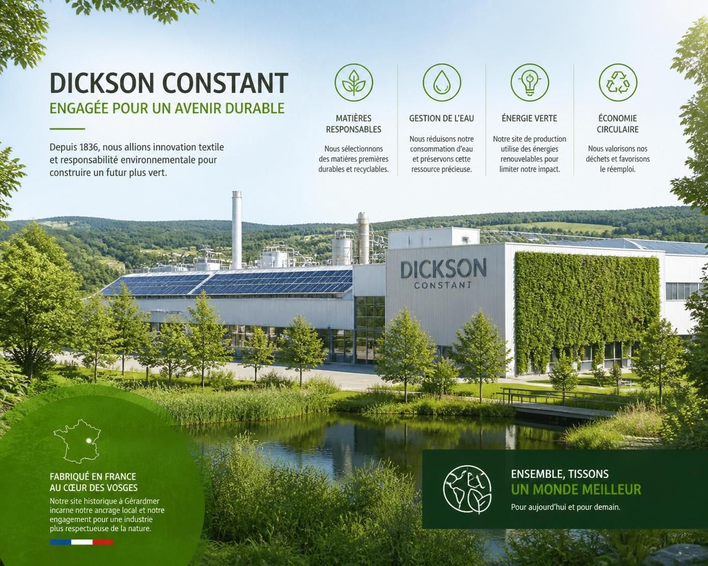 découvrez les implications de la constante de dickson en france et son impact sur l'écologie locale, en explorant les enjeux environnementaux et les perspectives durables.