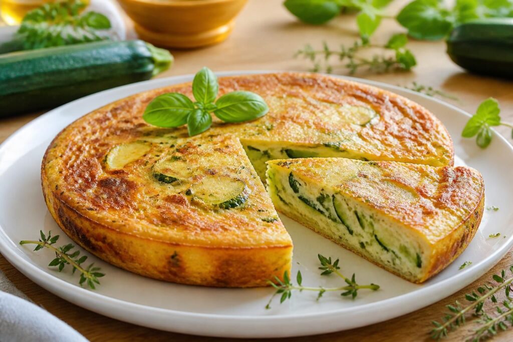 découvrez le flan de courgette, une recette légère et savoureuse pour sublimer vos légumes d'été. idéal pour un repas sain et gourmand en toute simplicité.