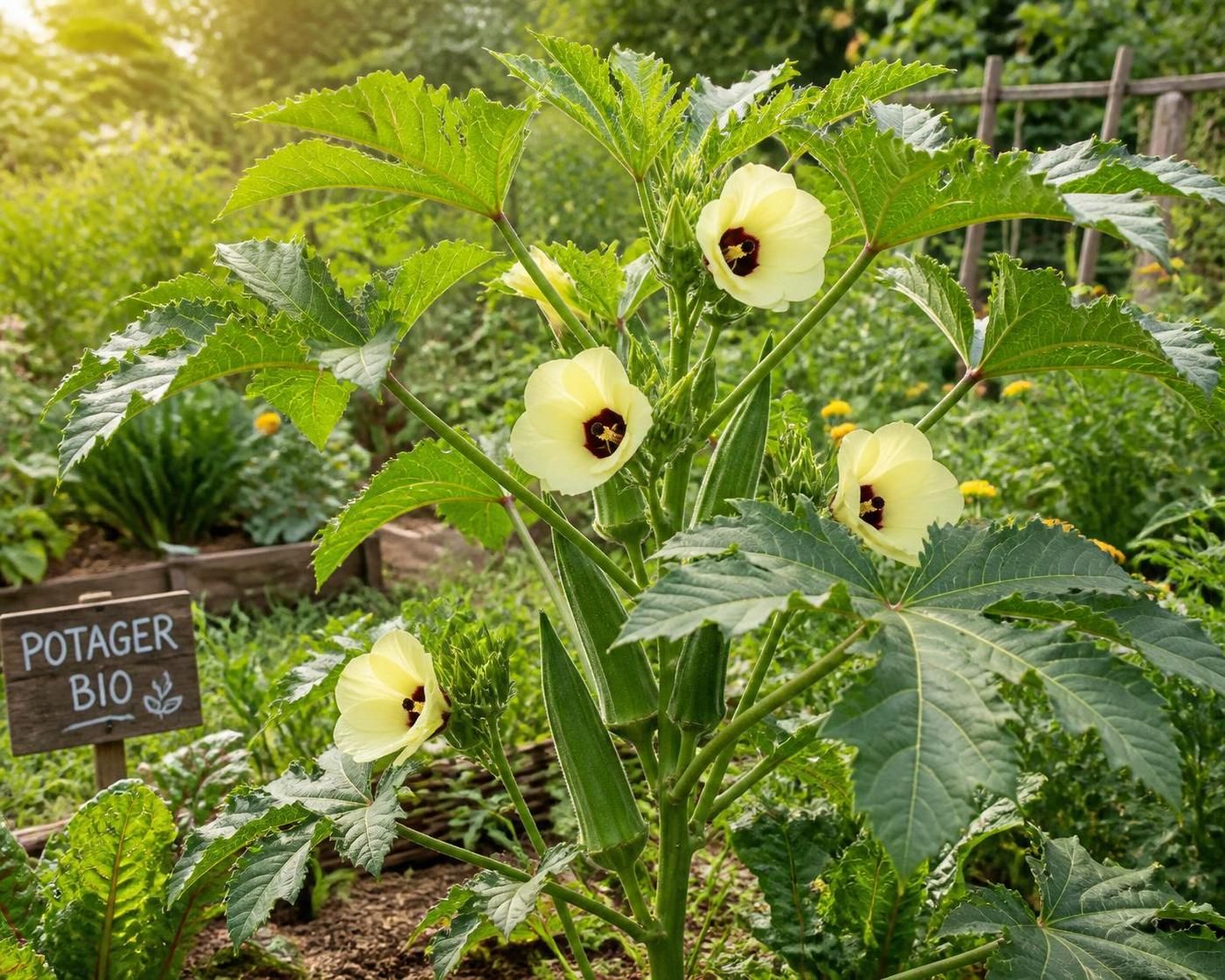 découvrez le gombo, un trésor écologique méconnu, idéal pour des jardins durables et bio. apprenez ses bienfaits et comment l'intégrer facilement dans votre potager écologique.