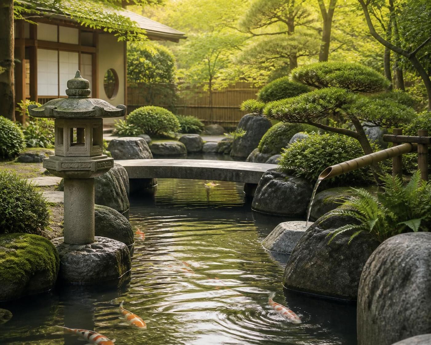 découvrez les éléments essentiels pour créer un jardin japonais authentique et apaisant. apprenez à choisir les plantes, matériaux et décorations pour une atmosphère zen réussie dans votre espace extérieur.