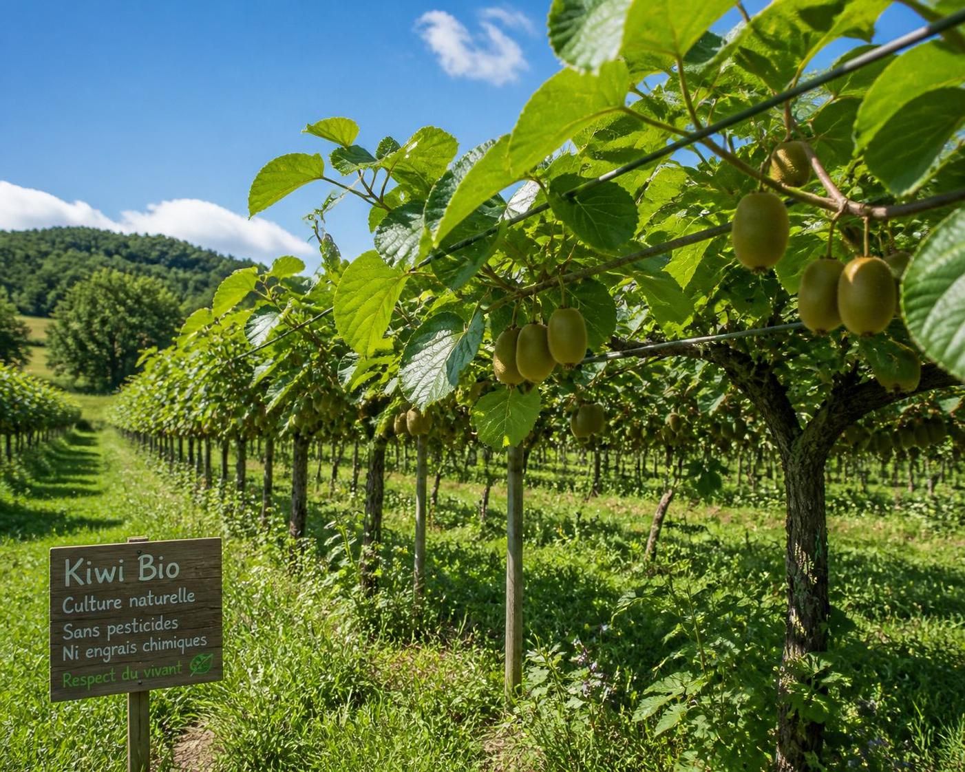 découvrez pourquoi le kiwi, fruit exotique riche en vitamines et respectueux de l'environnement, séduit de plus en plus les amateurs d'écologie soucieux d'une alimentation saine et durable.