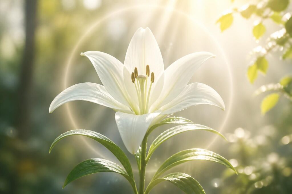 découvrez la signification du lys blanc et pourquoi cette fleur symbolise la pureté et la spiritualité dans différentes cultures et traditions.