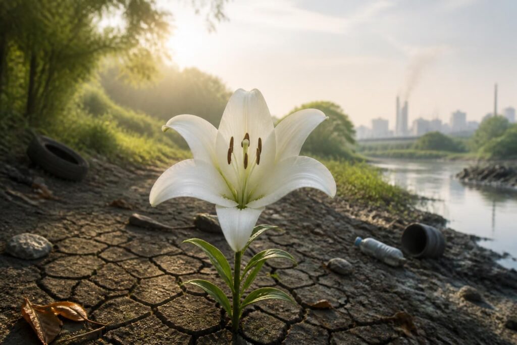 découvrez les multiples facettes du lys, symbole de pureté dans la culture et plante au rôle écologique souvent méconnu, entre beauté et enjeux environnementaux.