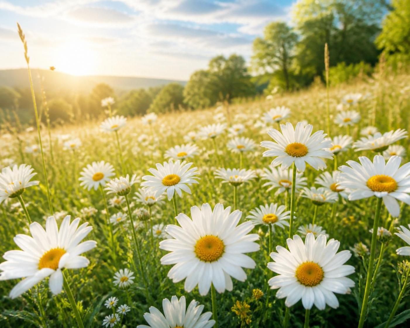 découvrez la signification symbolique de la marguerite, cette fleur champêtre pleine de douceur et de charme naturel.