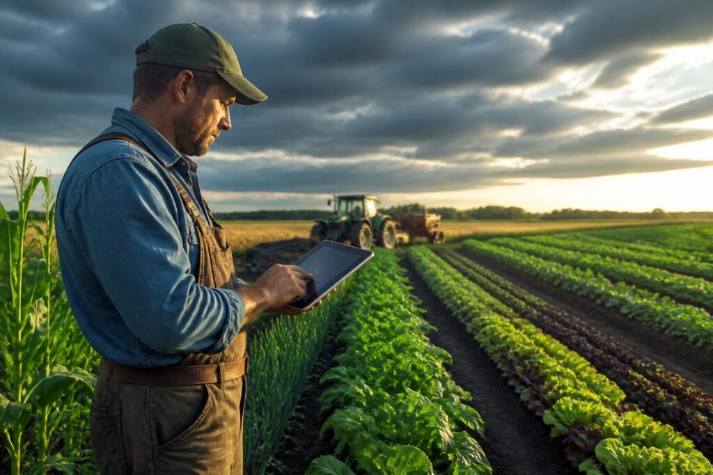 Météo agricole : comment les prévisions influent sur les récoltes et les décisions des agriculteurs