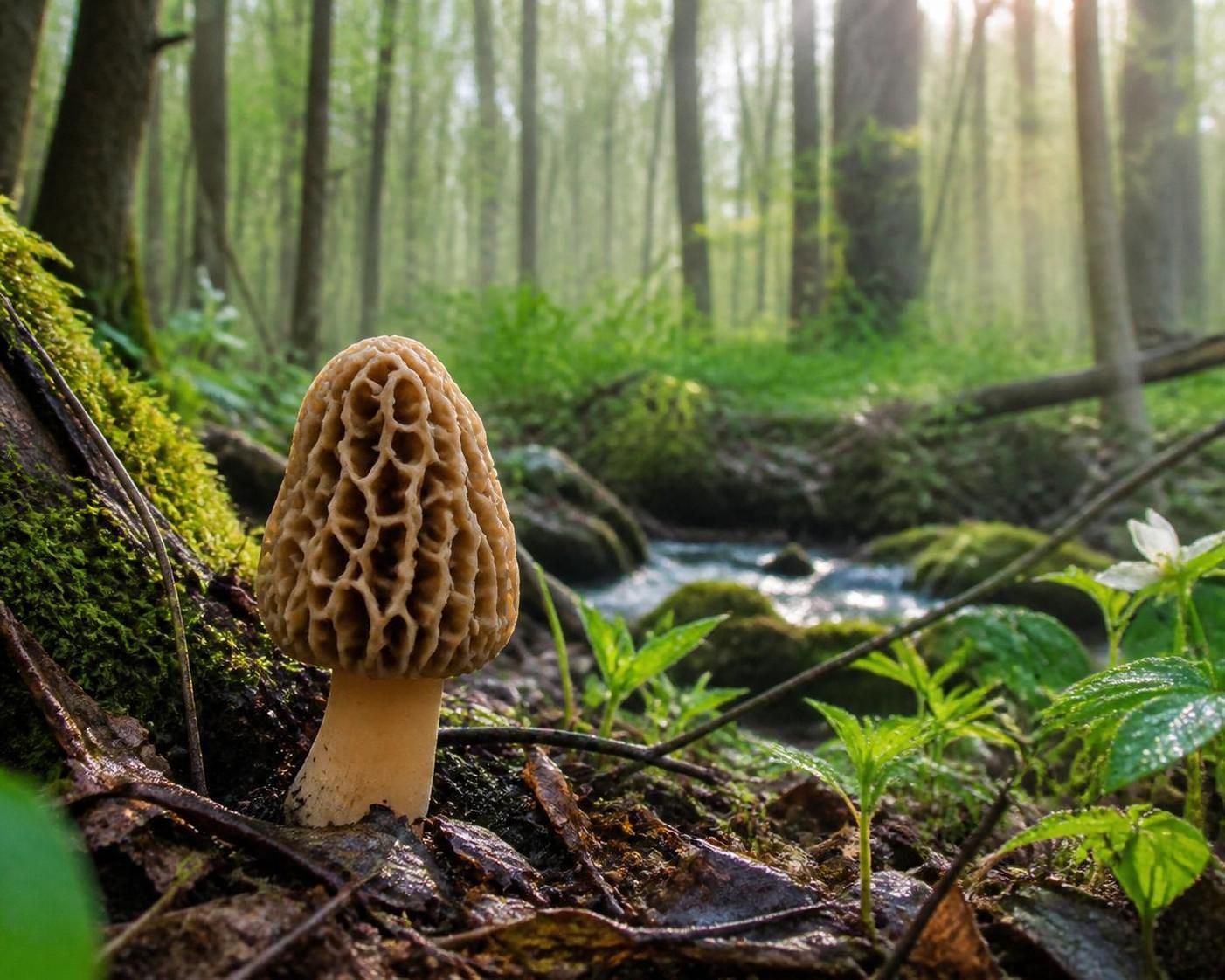 découvrez pourquoi la morille, ce champignon printanier rare et savoureux, séduit autant les gourmets gourmands que les écologistes soucieux de la biodiversité.
