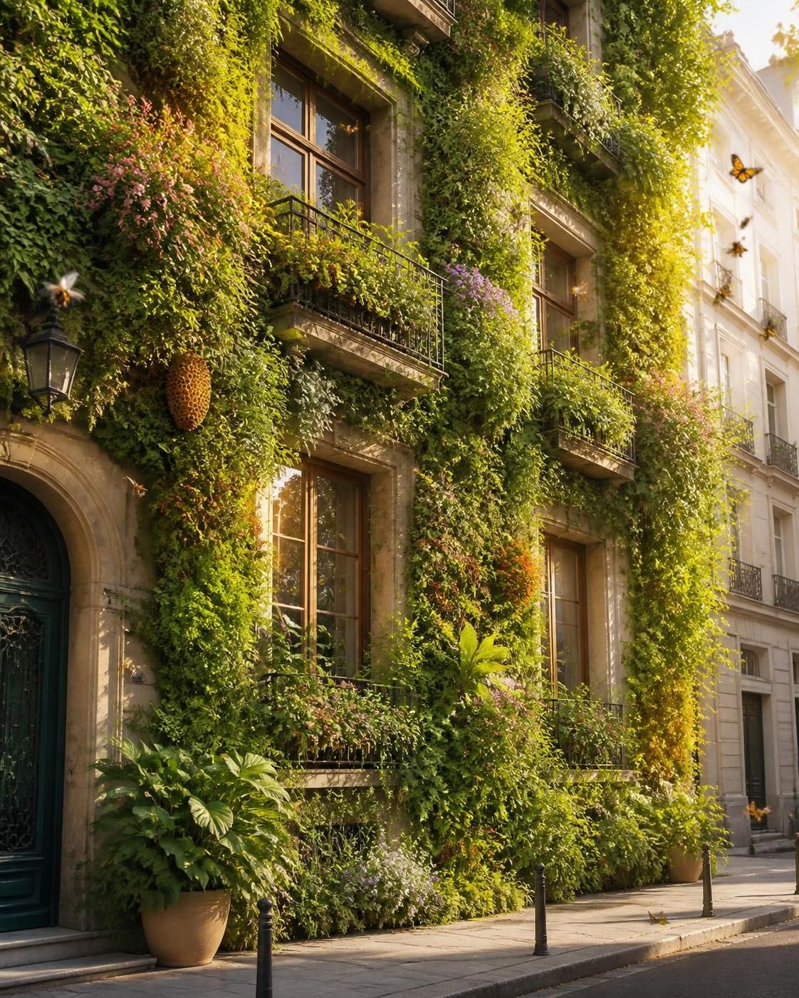 découvrez comment créer un mur extérieur végétal pour transformer votre habitat en une oasis urbaine durable, alliant esthétisme, écologie et bien-être au quotidien.