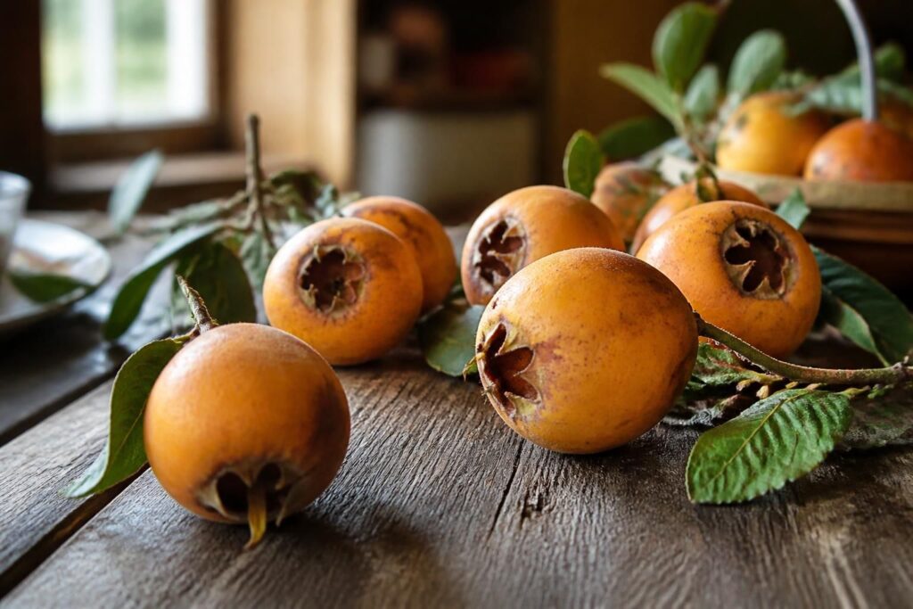 découvrez la nèfle, un fruit oublié au goût rustique qui ravit les amateurs de saveurs authentiques. apprenez ses bienfaits et recettes pour le redécouvrir.