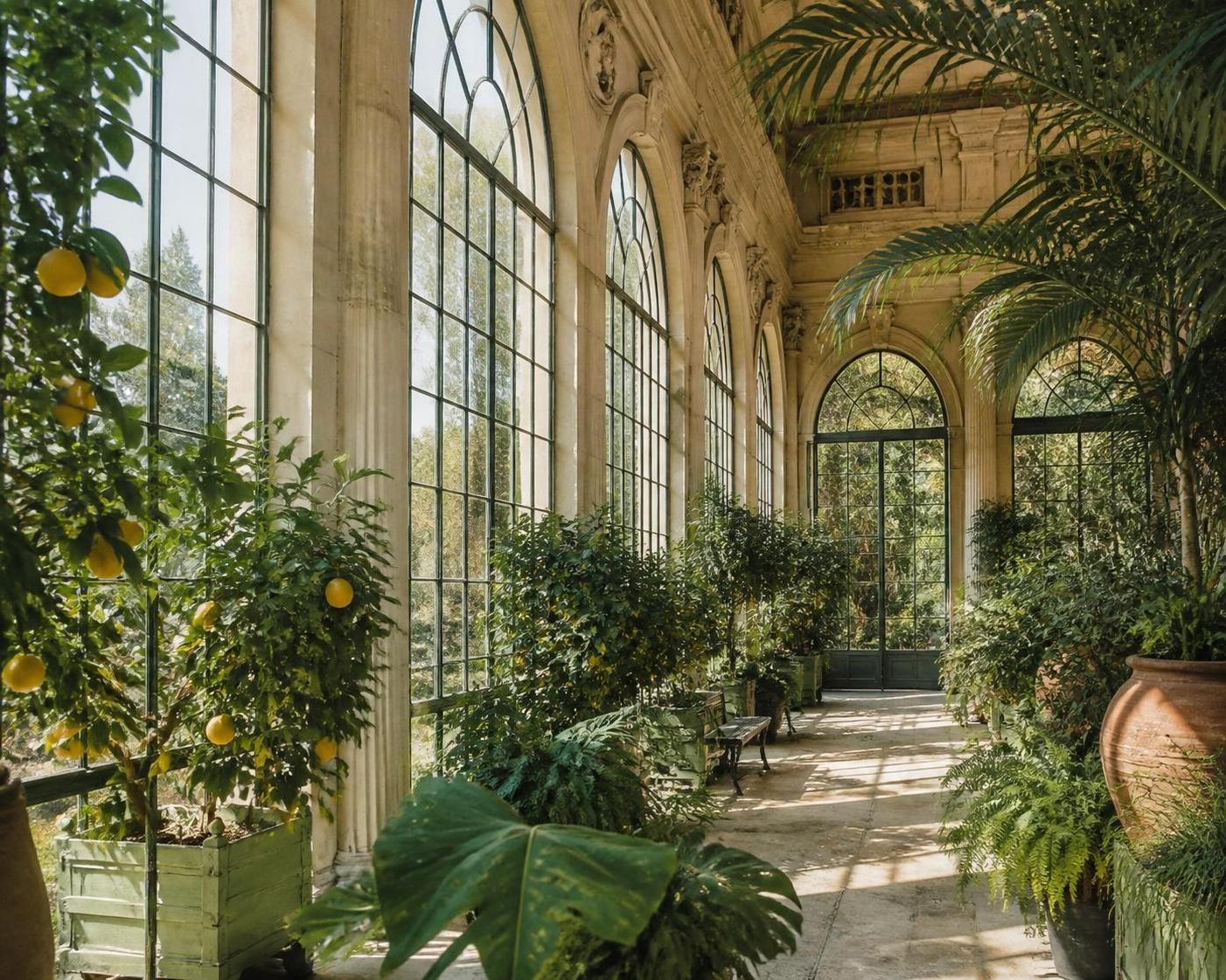 découvrez l'orangerie du jardin des plantes, un joyau botanique au cœur de paris, où la nature et l'histoire se rencontrent dans un cadre exceptionnel.