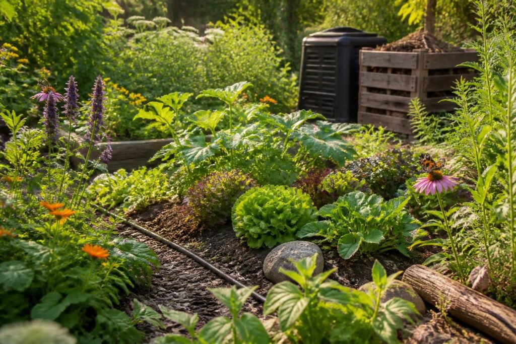 Plantex : quels avantages pour un jardin écologique et durable ?