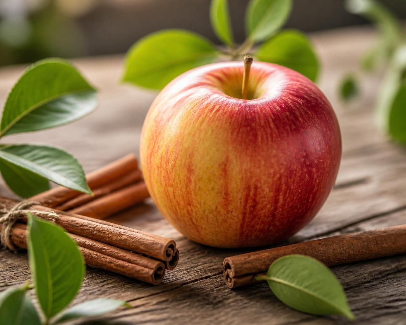 découvrez l'alliance gourmande de la pomme et de la cannelle, un duo savoureux aux vertus insoupçonnées pour votre santé, alliant plaisir et bien-être.
