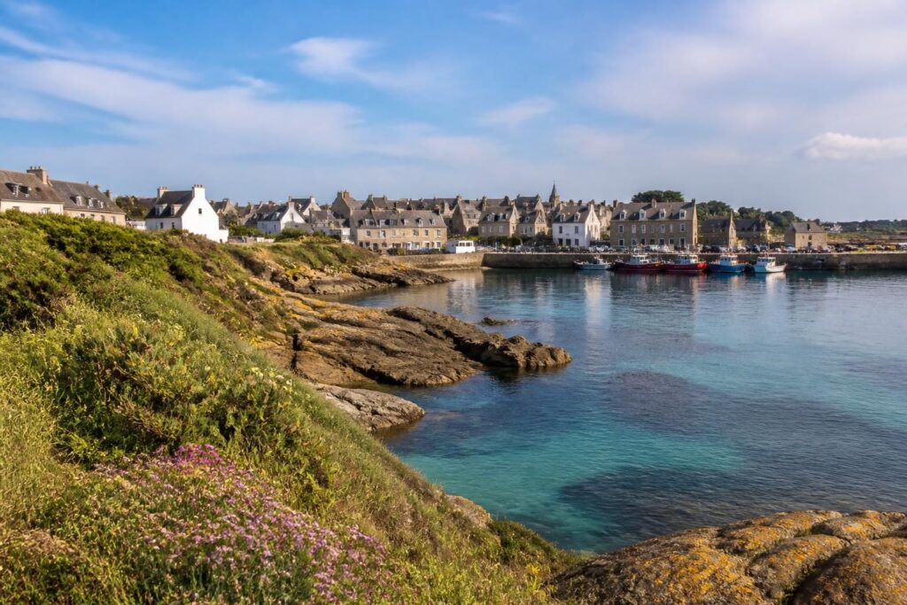 Roscoff, entre mer et nature : pourquoi cette ville séduit les écologistes engagés