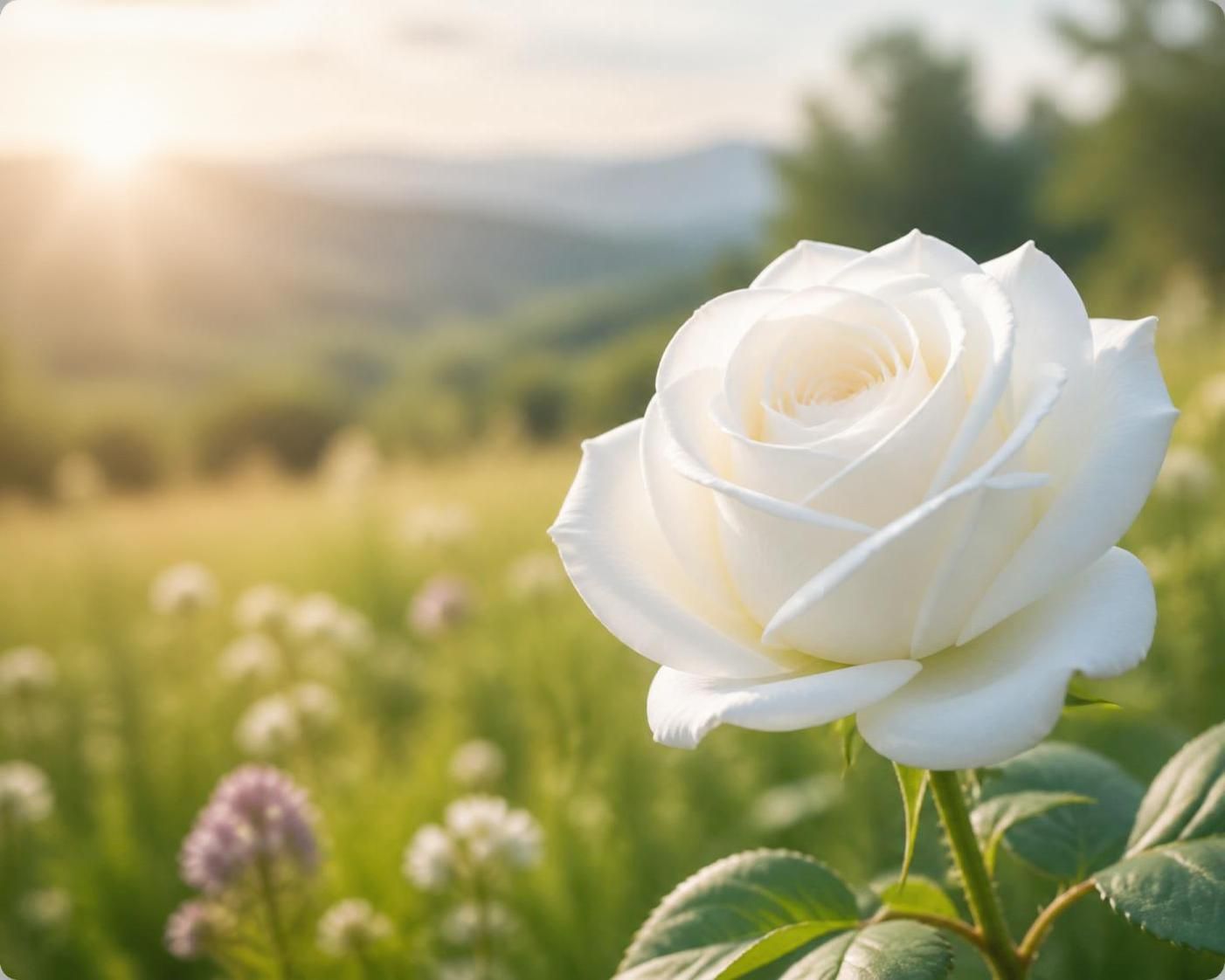 découvrez la signification de la rose blanche : symbole de paix, de pureté ou porteuse d'un message secret. explorez ses messages cachés et son rôle dans les traditions.