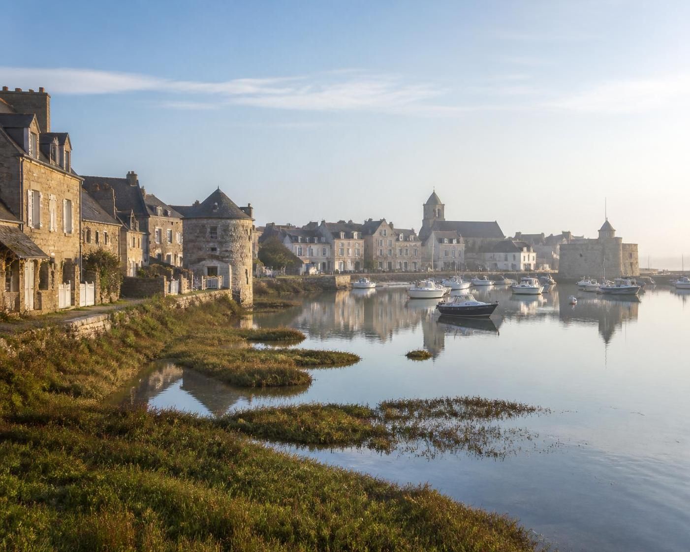 découvrez pourquoi saint vaast la hougue, charmant village normand, attire les passionnés d'écologie grâce à son engagement durable et son environnement préservé.
