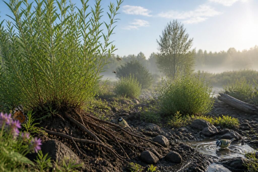 découvrez le salix miyabeana, une plante méconnue mais efficace pour la dépollution écologique des sols, alliant durabilité et respect de l'environnement.