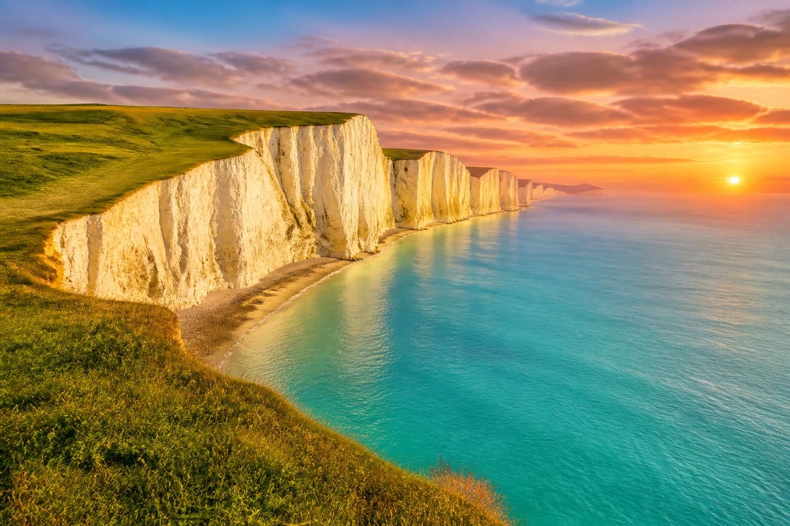 découvrez les seven sisters, un paysage emblématique alliant beauté naturelle et défis écologiques cruciaux pour la préservation de cet environnement exceptionnel.