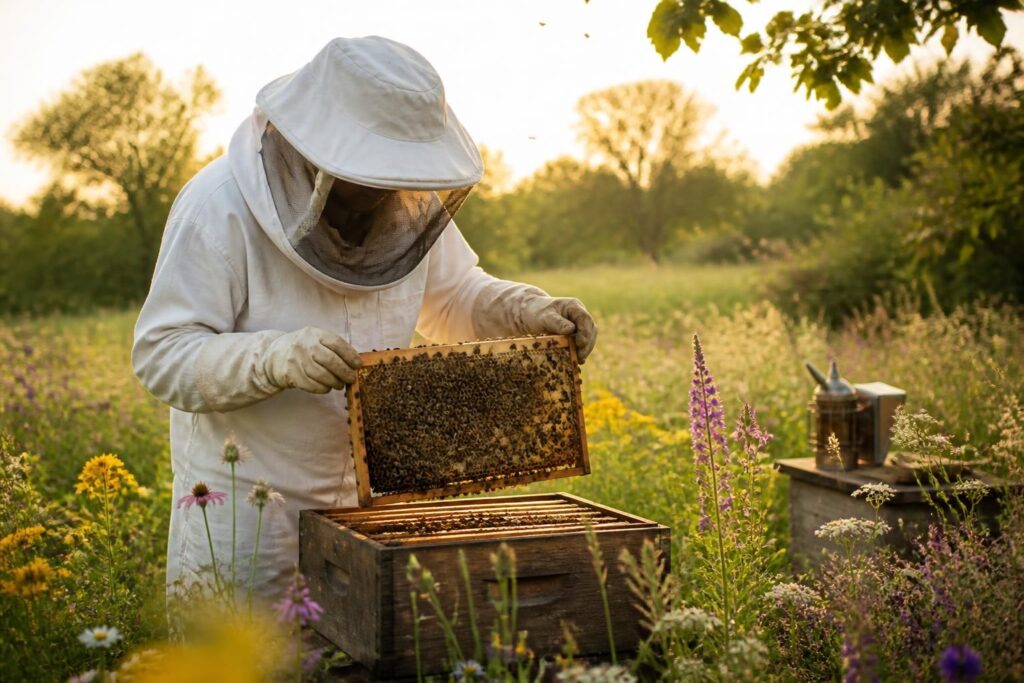 découvrez des gestes simples et efficaces pour protéger les abeilles et préserver leur habitat, essentiels à notre biodiversité.