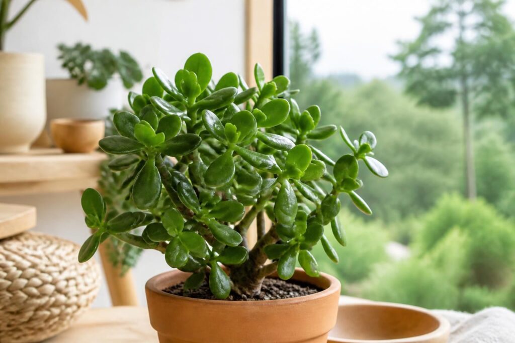 découvrez pourquoi l'arbre de jade séduit les amateurs d'écologie en tant que plante d'intérieur : facile à entretenir, esthétique et bénéfique pour un environnement sain.