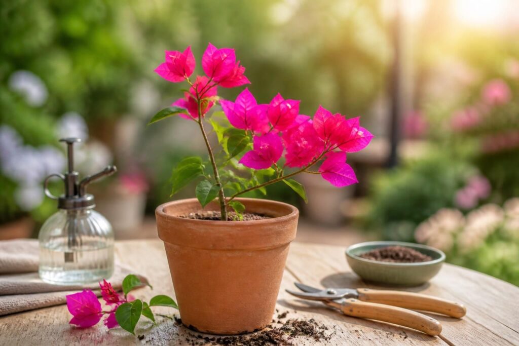 découvrez les astuces essentielles pour réussir la bouture de bougainvillier et obtenir une plante florissante, colorée et pleine de vie.
