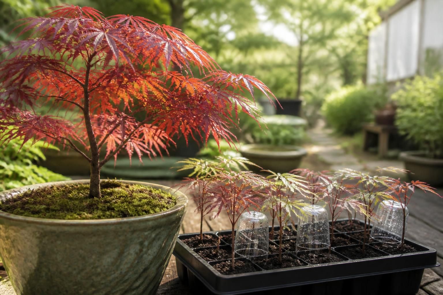 découvrez les étapes clés pour réussir la bouture d’érable du japon dès la première tentative et profitez d’un arbre magnifique dans votre jardin.